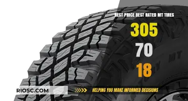 Top-Rated MT Tires 305 70 18: Best Prices for Ultimate Off-Road Performance