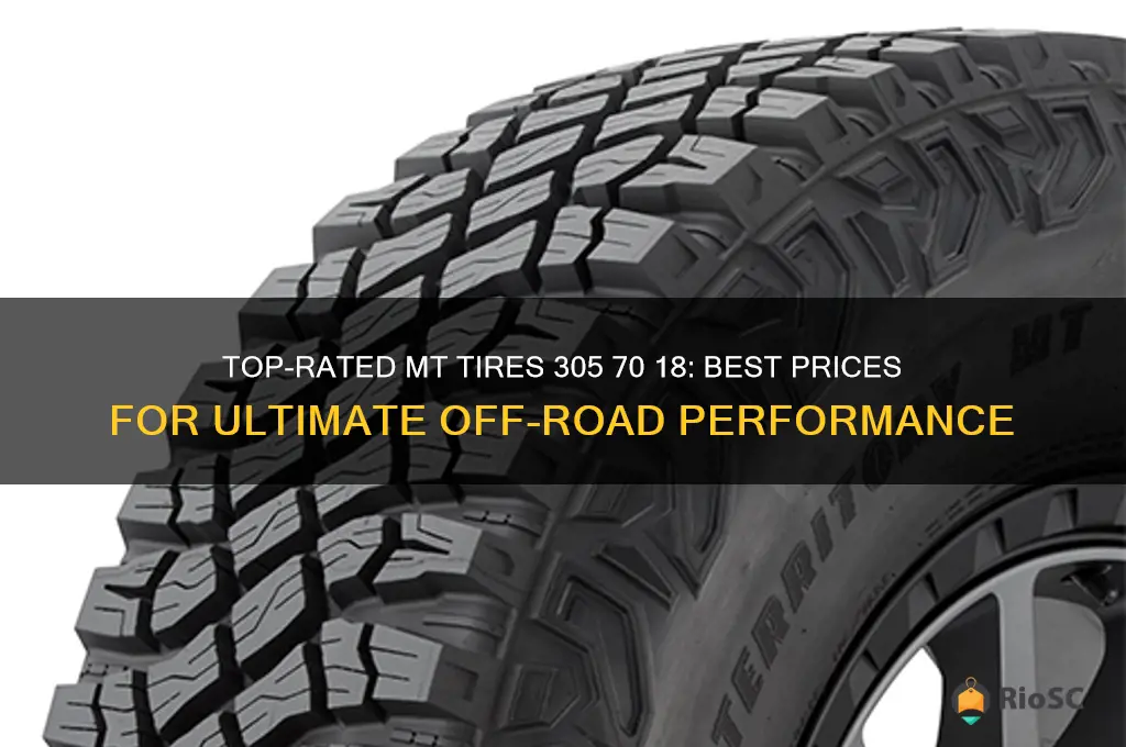 best price best rated mt tires 305 70 18