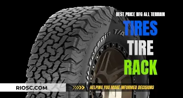 BFG All-Terrain Tires: Tire Rack Bargains