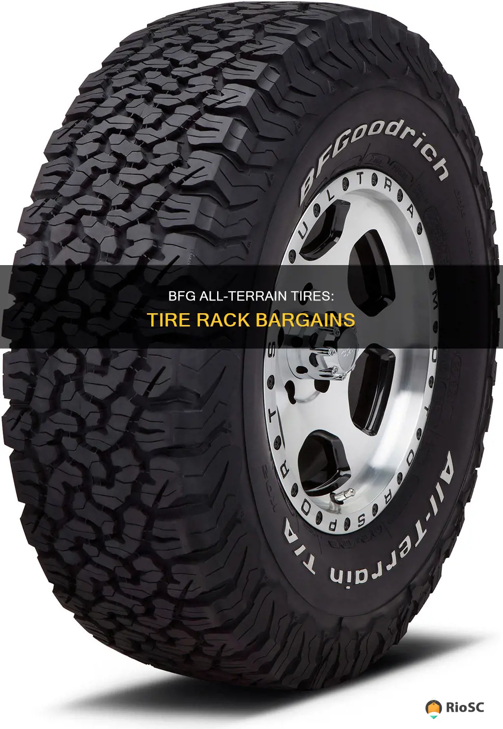 best price bfg all terrain tires tire rack