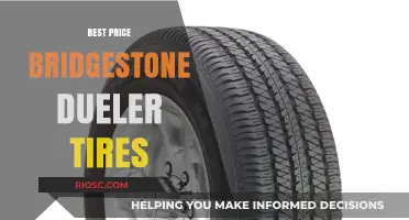 Top Deals on Bridgestone Dueler Tires: Find the Best Price for Your Vehicle
