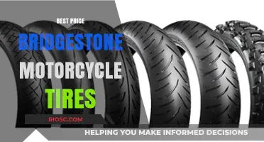Top Deals on Bridgestone Motorcycle Tires: Find the Best Price for Superior Performance and Durability