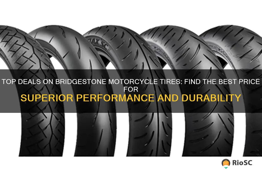 best price bridgestone motorcycle tires