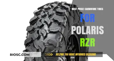 Top Deals on Carnivore Tires for Polaris RZR: Get the Best Price for Ultimate Off-Road Performance