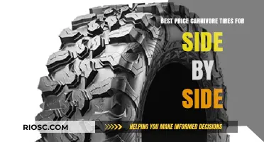 Top Deals on Carnivore Tires for Side-by-Sides: Get the Best Price for Off-Road Performance