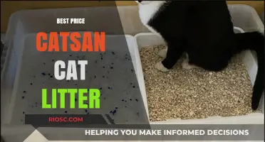 Top Deals on Catsan Cat Litter: Where to Find the Best Prices for Your Feline Friend