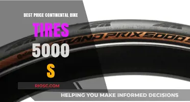 Continental Grand Prix 5000 S Bike Tires: Where to Find the Best Prices Online