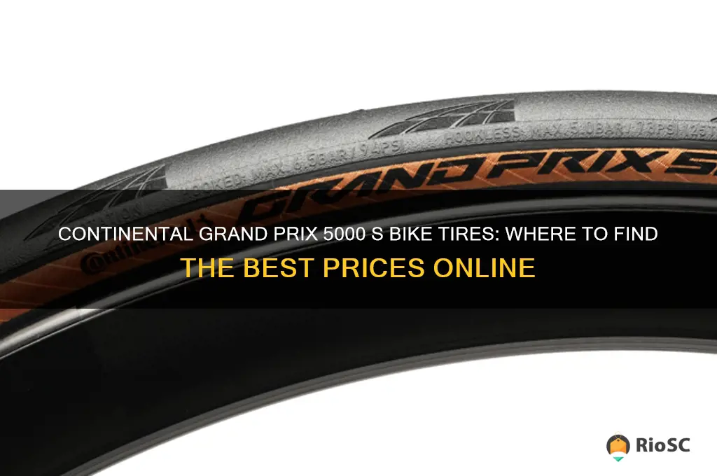 best price continental bike tires 5000 s