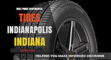Top Deals on Continental Tires in Indianapolis, Indiana: Where to Find the Best Prices