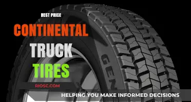 Top Deals on Continental Truck Tires: Find the Best Price for Quality and Durability