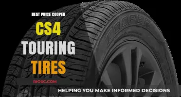 Cooper CS4 Touring Tires: Unlocking the Best Prices for Premium Performance and Comfort