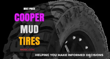 Top Deals on Cooper Mud Tires: Find the Best Price for Off-Road Performance