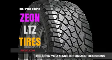 Cooper Zeon LTZ Tires: Unlocking the Best Prices for Premium Performance