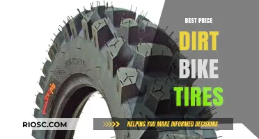 Top Deals on Dirt Bike Tires: Find the Best Price for Your Off-Road Adventures