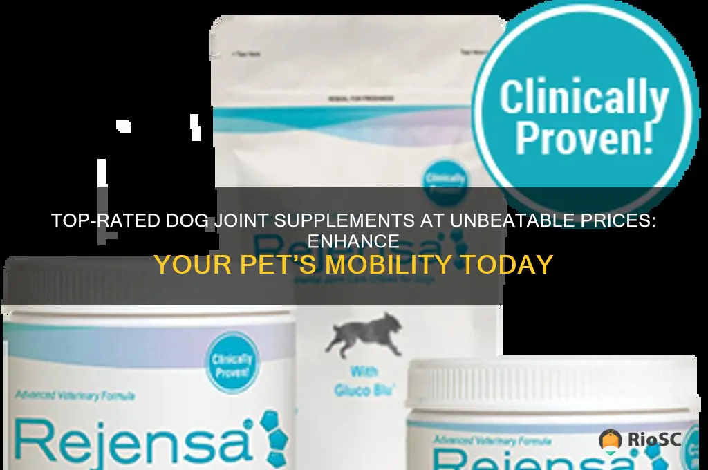 best price dog joint supplement