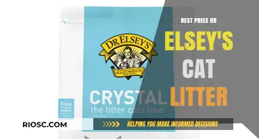 Top Deals on Dr. Elsey's Cat Litter: Where to Find the Best Prices