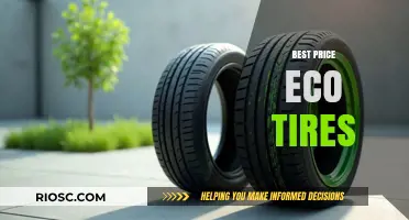 Eco-Friendly Tires at the Best Price: Sustainable Driving Without Breaking the Bank