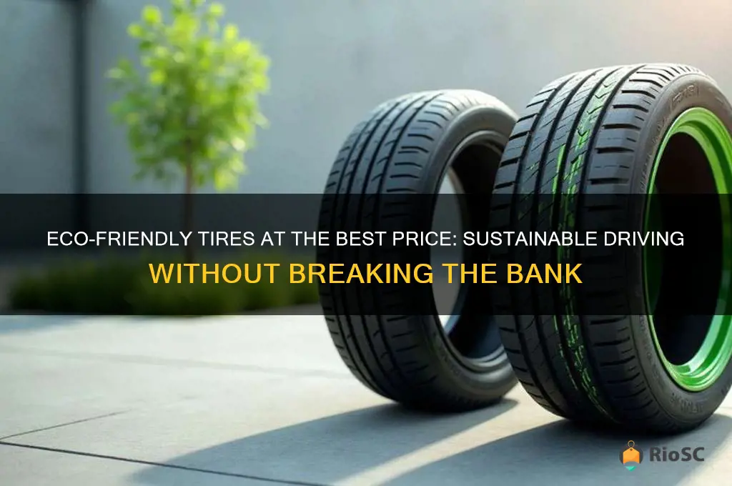 best price eco tires