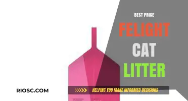 Top Deals on Felight Cat Litter: Find the Best Price for Your Feline Friend