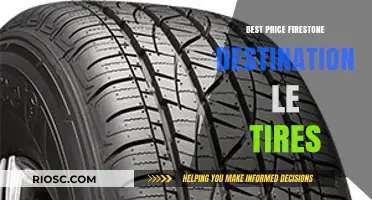 Firestone Destination LE Tires: Unlocking the Best Prices for Top-Performance Off-Road Driving