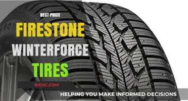 Firestone Winterforce Tires: Where to Find the Best Prices for Winter Driving