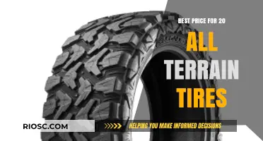Top Deals on All-Terrain Tires: Find the Best Price for 20-Inch Models