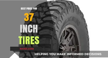 Top Deals on 37-Inch Tires: Find the Best Price for Your Off-Road Adventure