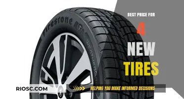 Top Deals on 4 New Tires: How to Find the Best Price for Your Vehicle