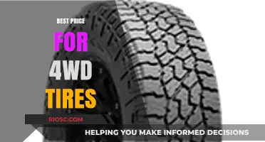 Top Deals on 4WD Tires: Find the Best Price for Your Off-Road Adventures