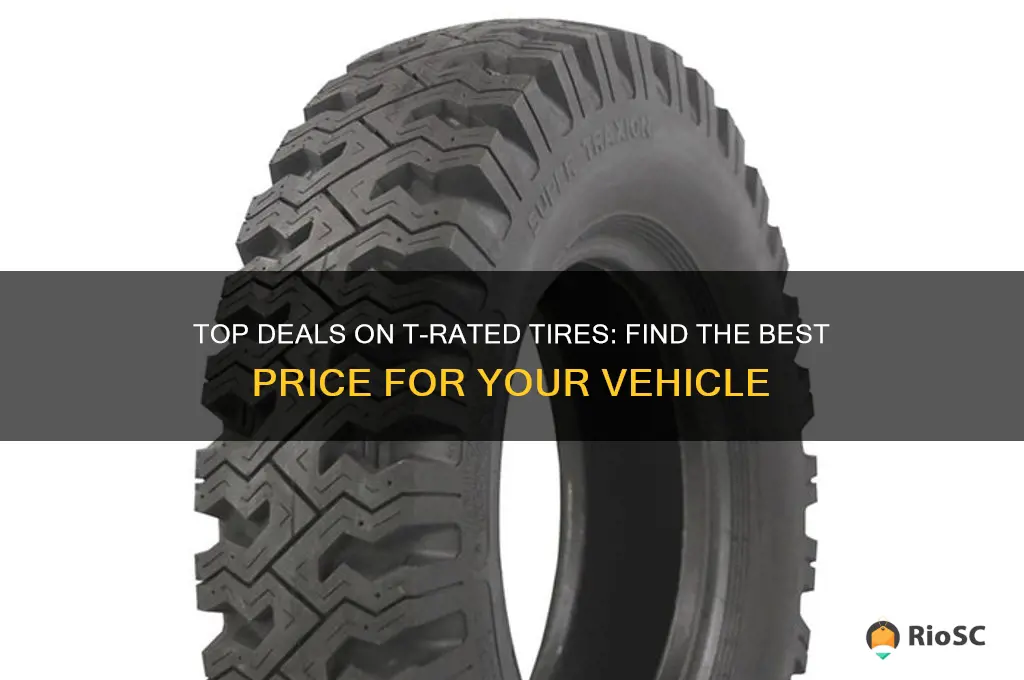 best price for a t tires
