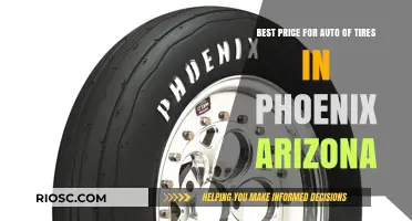 Top Deals on Auto Tires in Phoenix, Arizona: Where to Find the Best Prices