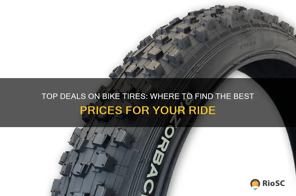 best price for bike tires