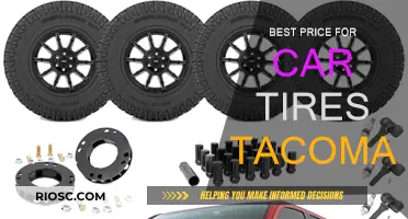 Finding the Right Car Tire Deals in Tacoma