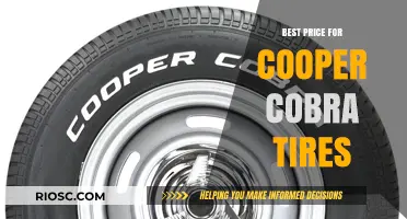 Cooper Cobra Tires: Where to Find the Best Deals and Lowest Prices