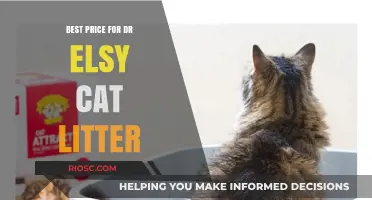 Dr. Elsey's Cat Litter: Where to Find the Best Price for Premium Quality