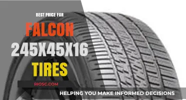 Falcon 245x45x16 Tires: Where to Find the Best Deals and Lowest Prices