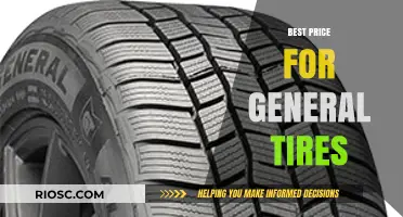 Top Deals on General Tires: How to Find the Best Price for Your Vehicle