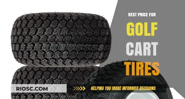 Top Deals on Golf Cart Tires: Find the Best Price for Your Ride