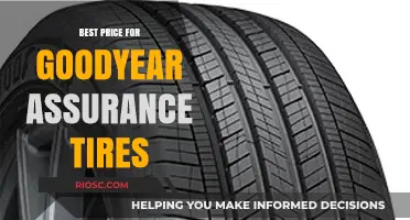 Goodyear Assurance Tires: How to Find the Best Price Without Sacrificing Quality