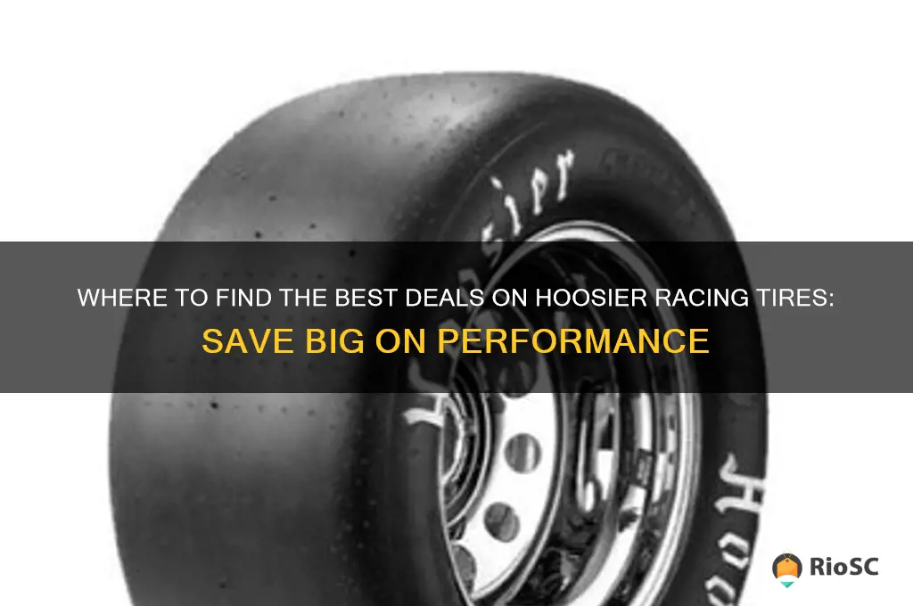 best price for hoosier racing tires