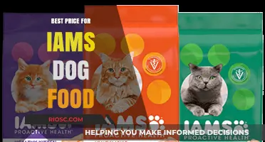 Where to Find the Best Price for IAMS Dog Food: Top Deals and Discounts
