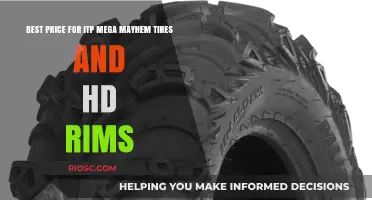 Ultimate Deals: Where to Find the Best Price for ITP Mega Mayhem Tires and HD Rims