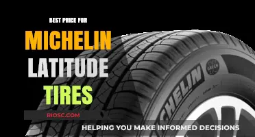 Michelin Latitude Tires: How to Find the Best Price Without Sacrificing Quality
