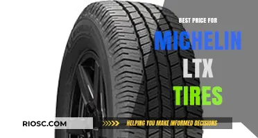 Michelin LTX Tires: Where to Find the Best Deals and Lowest Prices