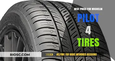 Michelin Pilot Sport 4 Tires: Where to Find the Best Deals and Lowest Prices