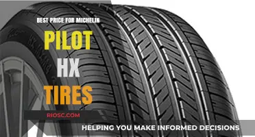 Michelin Pilot HX Tires: Where to Find the Best Deals and Lowest Prices