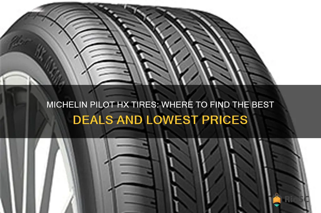 best price for michelin pilot hx tires