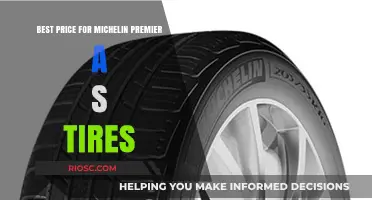Michelin Premier A/S Tires: Where to Find the Best Price for Premium Performance and Safety