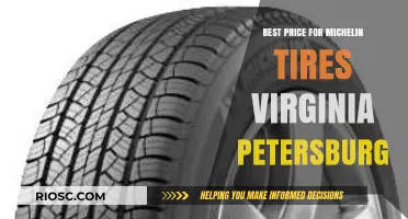 Find the Best Price for Michelin Tires in Petersburg, Virginia: Top Deals and Discounts