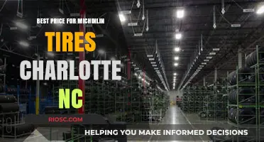 Top Deals on Michelin Tires in Charlotte, NC: Find the Best Prices Today